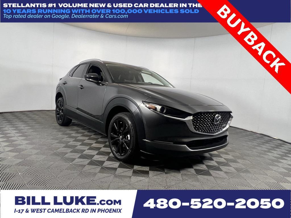 used 2024 Mazda CX-30 car, priced at $19,675
