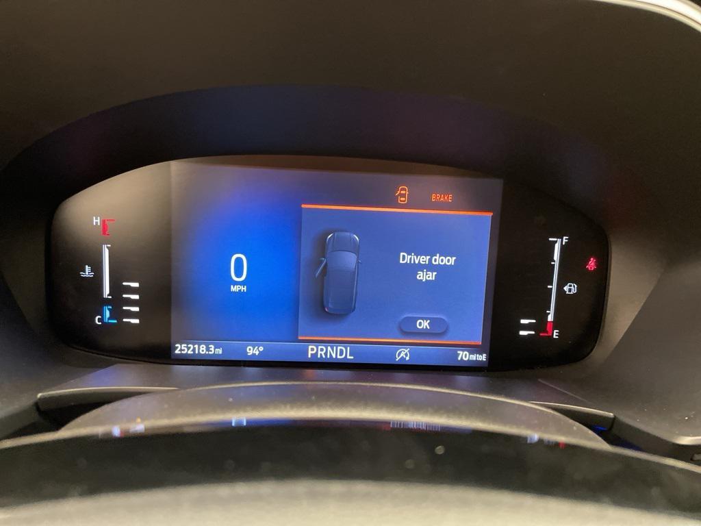 used 2023 Ford Escape car, priced at $19,173