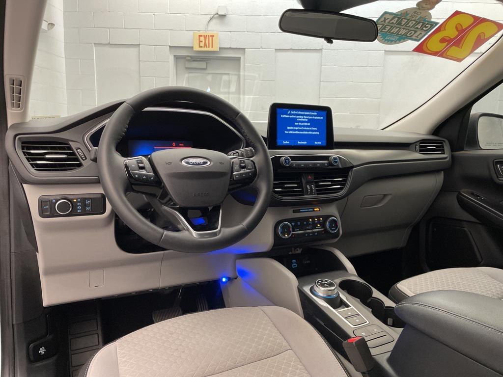 used 2023 Ford Escape car, priced at $19,173