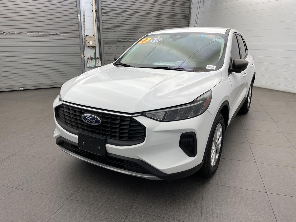 used 2023 Ford Escape car, priced at $19,173