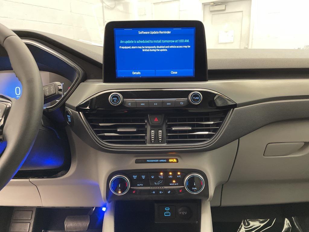 used 2023 Ford Escape car, priced at $19,173