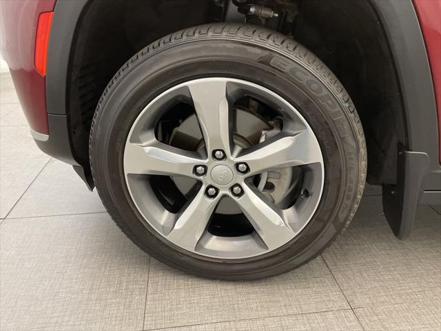 used 2021 Jeep Grand Cherokee L car, priced at $29,973
