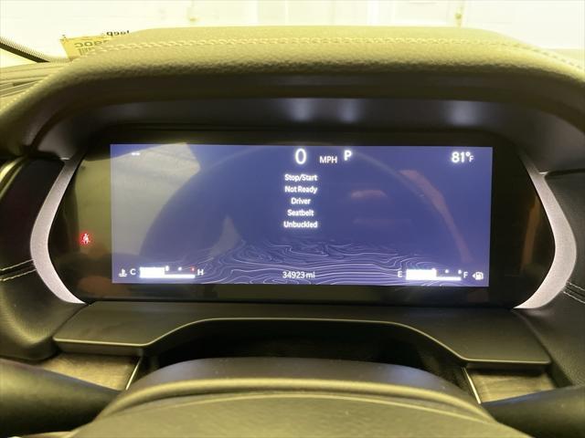 used 2021 Jeep Grand Cherokee L car, priced at $29,973