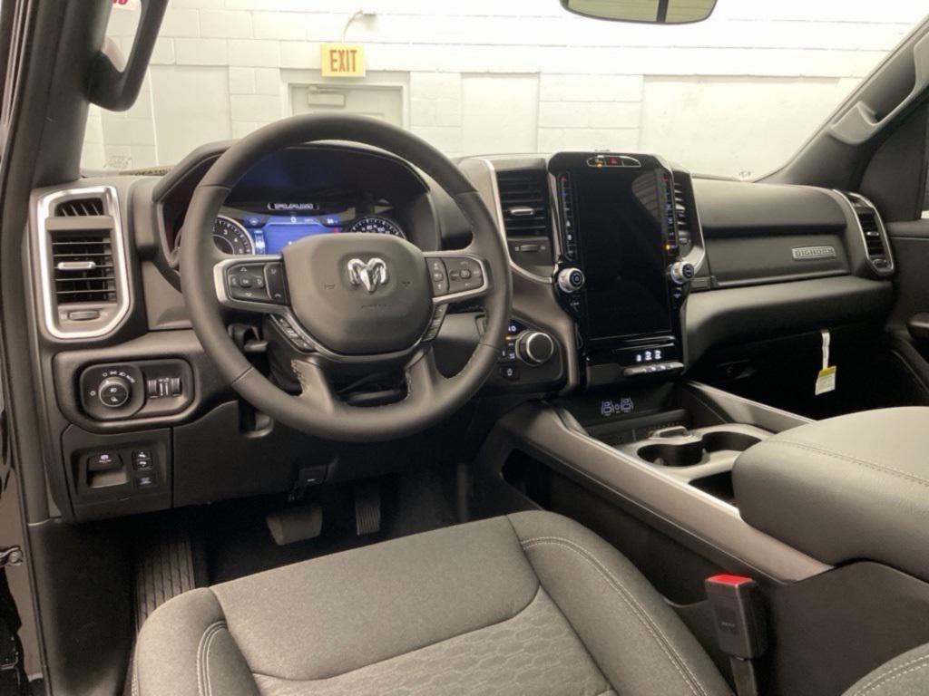 new 2026 Ram 1500 car, priced at $51,810