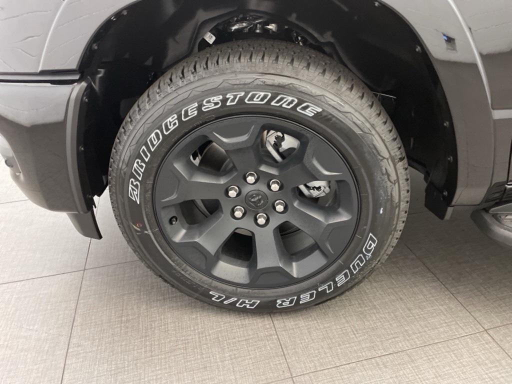 new 2026 Ram 1500 car, priced at $51,810