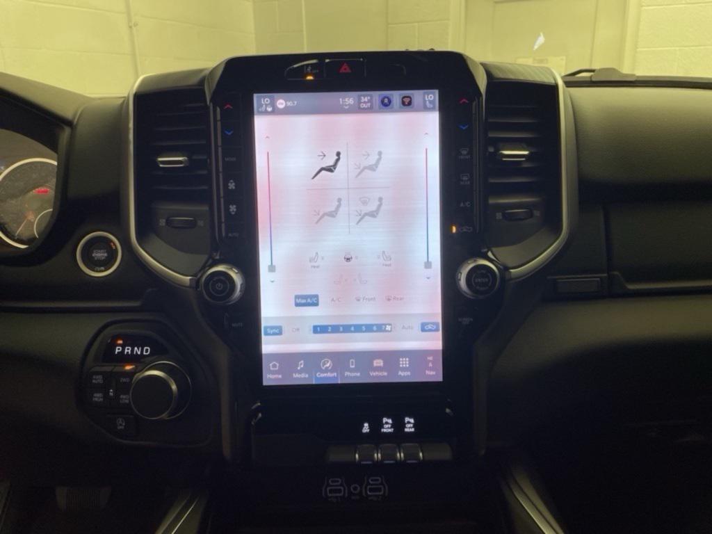 new 2026 Ram 1500 car, priced at $51,810