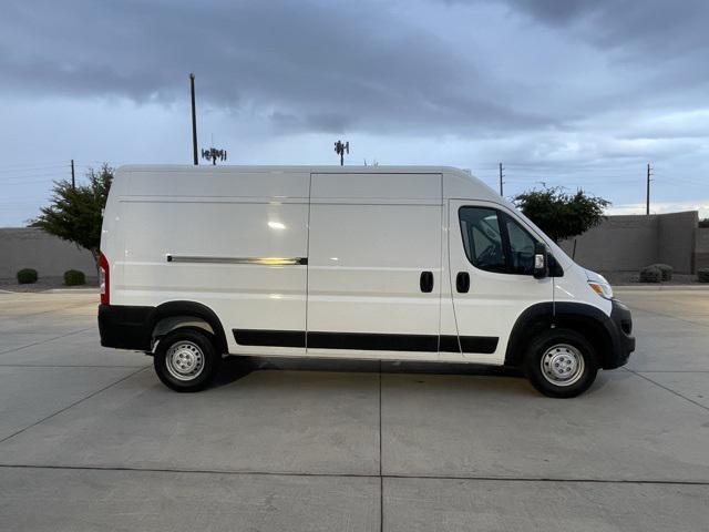 used 2025 Ram ProMaster 2500 car, priced at $37,473