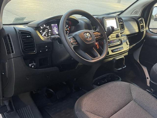 used 2025 Ram ProMaster 2500 car, priced at $37,473