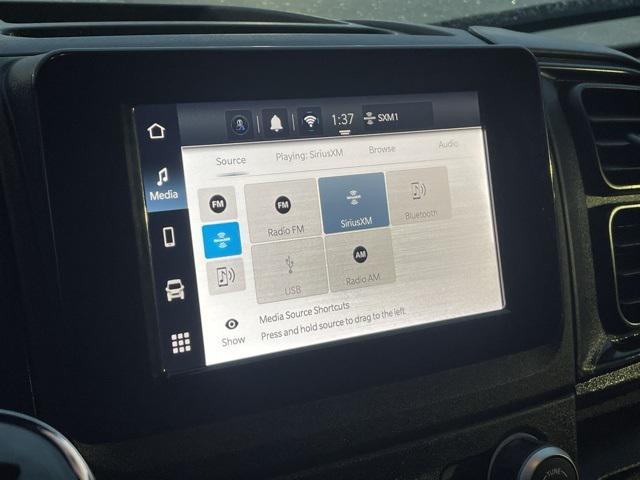 used 2025 Ram ProMaster 2500 car, priced at $37,473