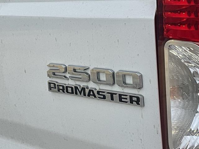 used 2025 Ram ProMaster 2500 car, priced at $37,473