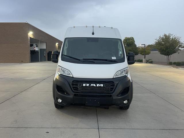 used 2025 Ram ProMaster 2500 car, priced at $37,473