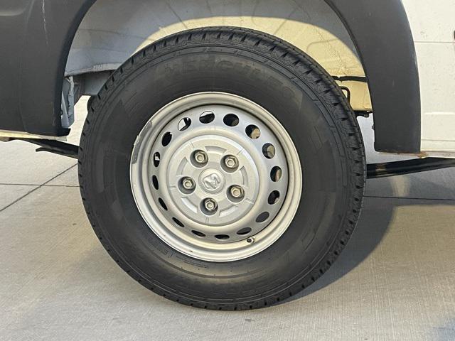 used 2025 Ram ProMaster 2500 car, priced at $37,473