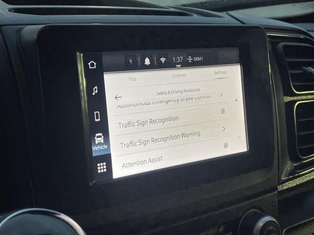 used 2025 Ram ProMaster 2500 car, priced at $37,473