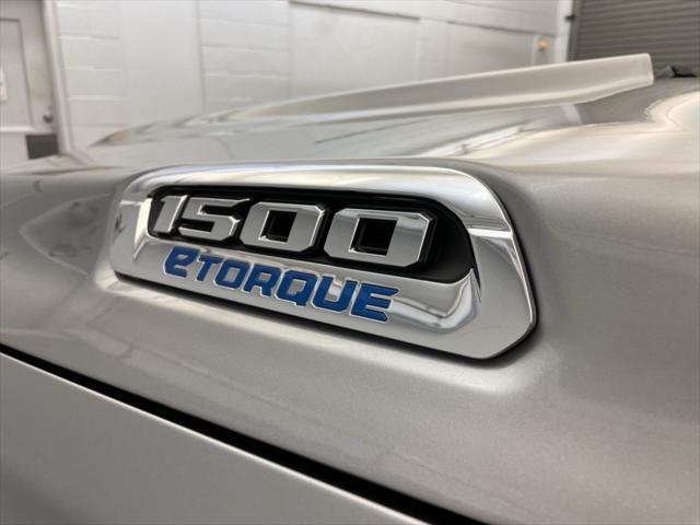 new 2025 Ram 1500 car, priced at $41,906