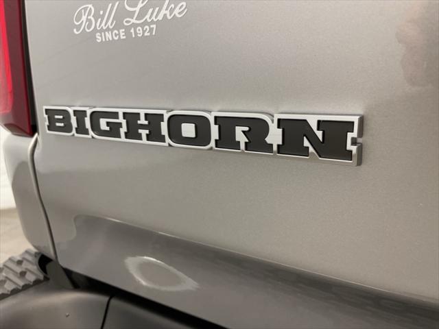 new 2025 Ram 1500 car, priced at $41,906