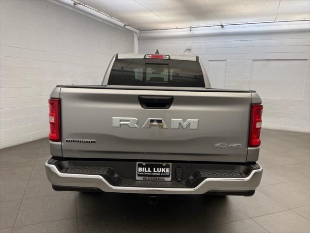 new 2025 Ram 1500 car, priced at $41,906