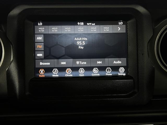 used 2023 Jeep Wrangler 4xe car, priced at $27,973