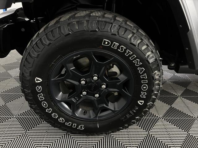 used 2023 Jeep Wrangler 4xe car, priced at $27,973