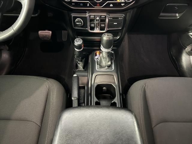 used 2023 Jeep Wrangler 4xe car, priced at $27,973