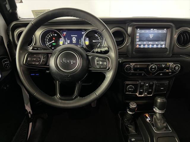 used 2023 Jeep Wrangler 4xe car, priced at $27,973