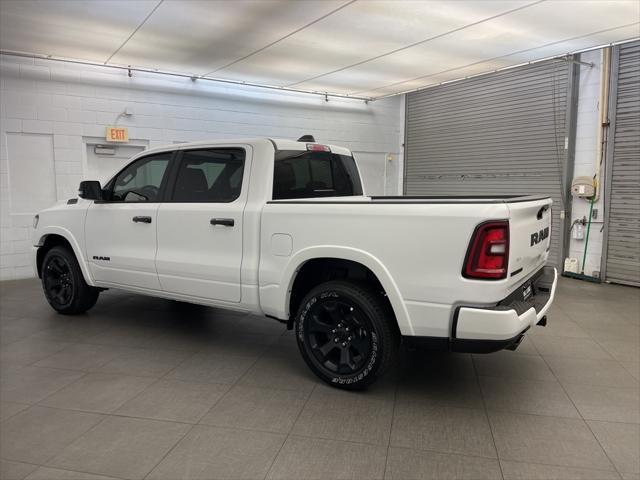 new 2025 Ram 1500 car, priced at $47,072