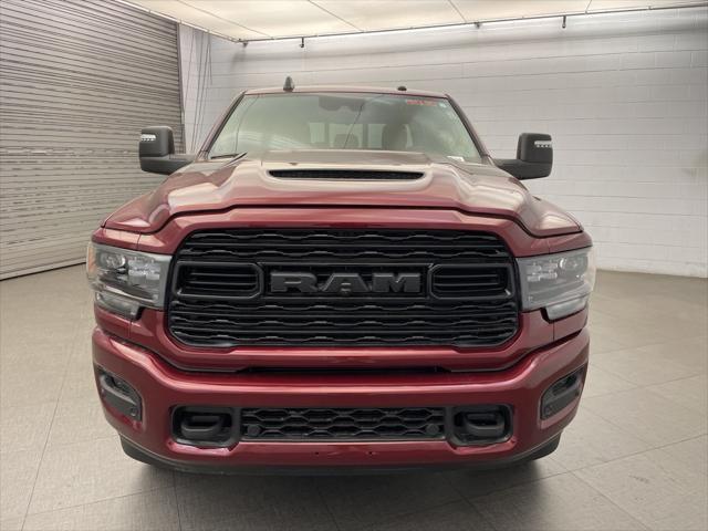 new 2024 Ram 2500 car, priced at $81,728