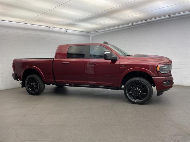 new 2024 Ram 2500 car, priced at $81,728