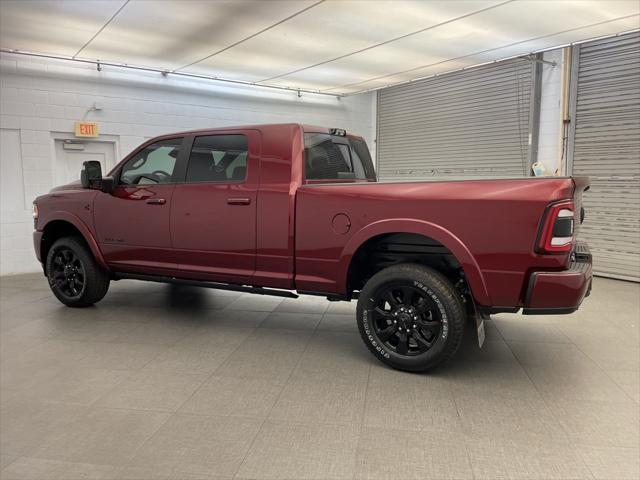 new 2024 Ram 2500 car, priced at $81,728