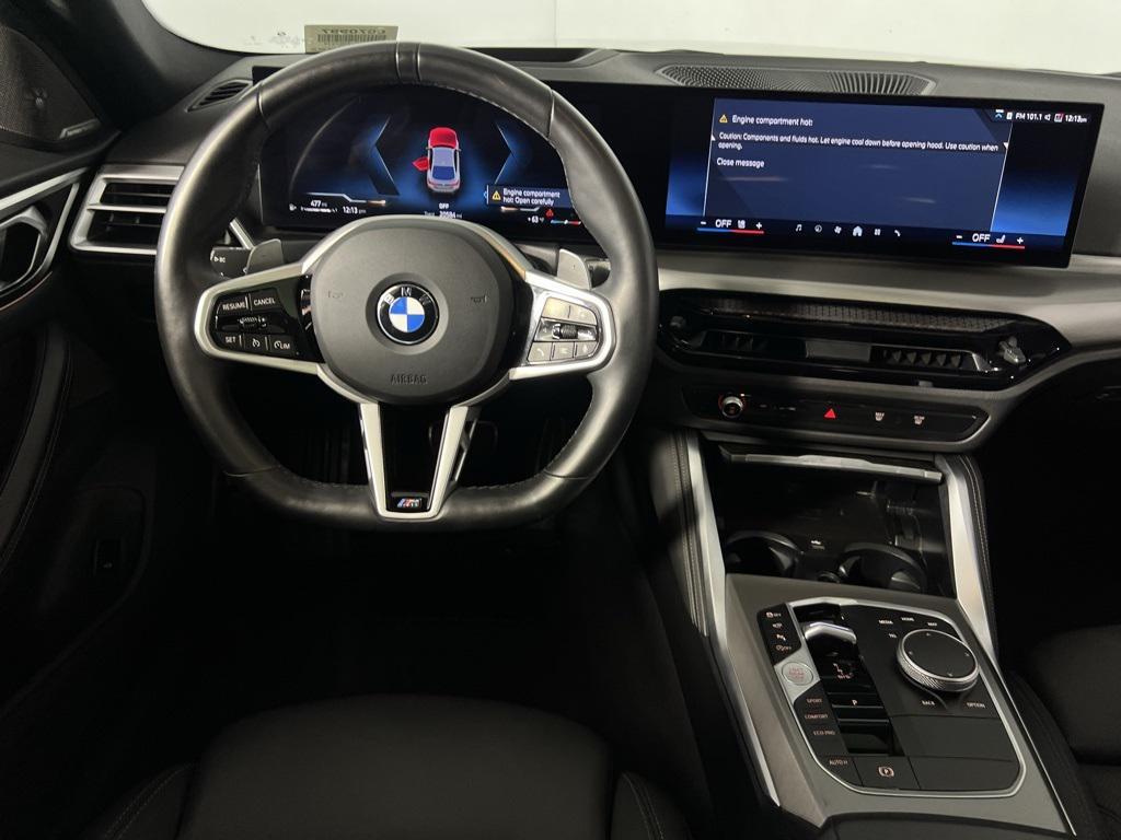 used 2025 BMW 430 Gran Coupe car, priced at $41,573