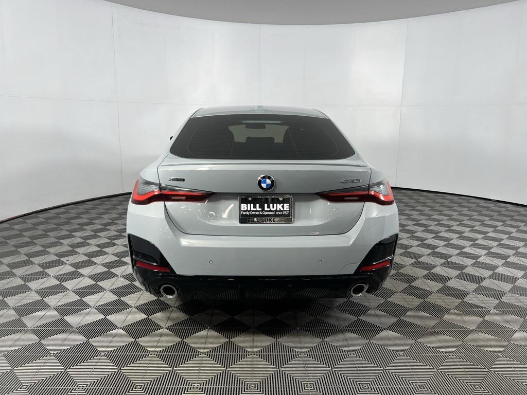 used 2025 BMW 430 Gran Coupe car, priced at $41,573