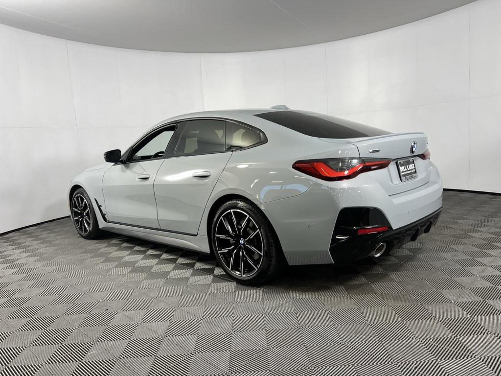 used 2025 BMW 430 Gran Coupe car, priced at $41,573