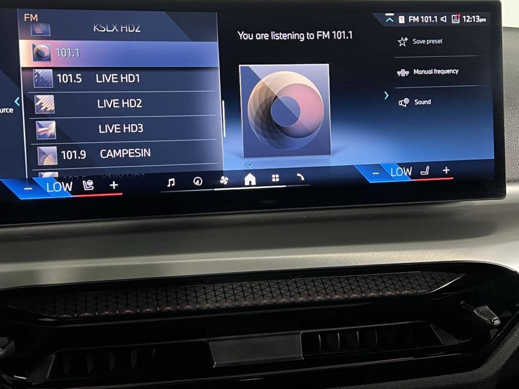 used 2025 BMW 430 Gran Coupe car, priced at $41,573