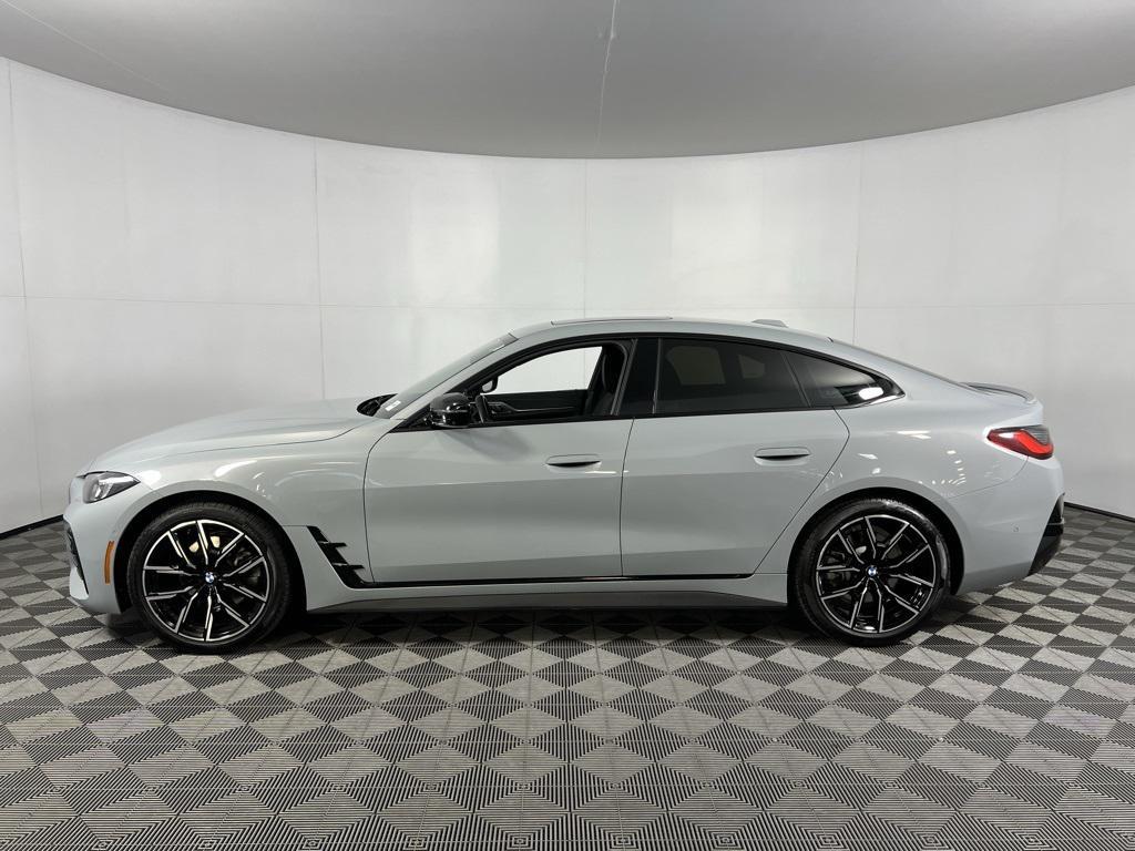 used 2025 BMW 430 Gran Coupe car, priced at $41,573
