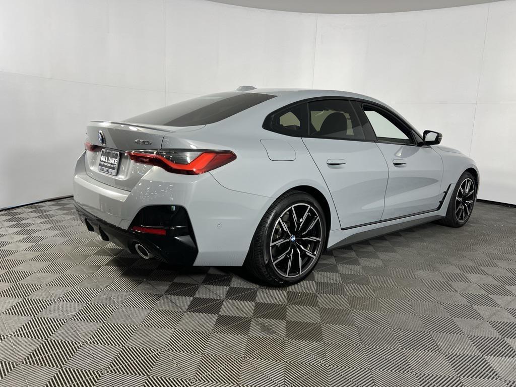 used 2025 BMW 430 Gran Coupe car, priced at $41,573