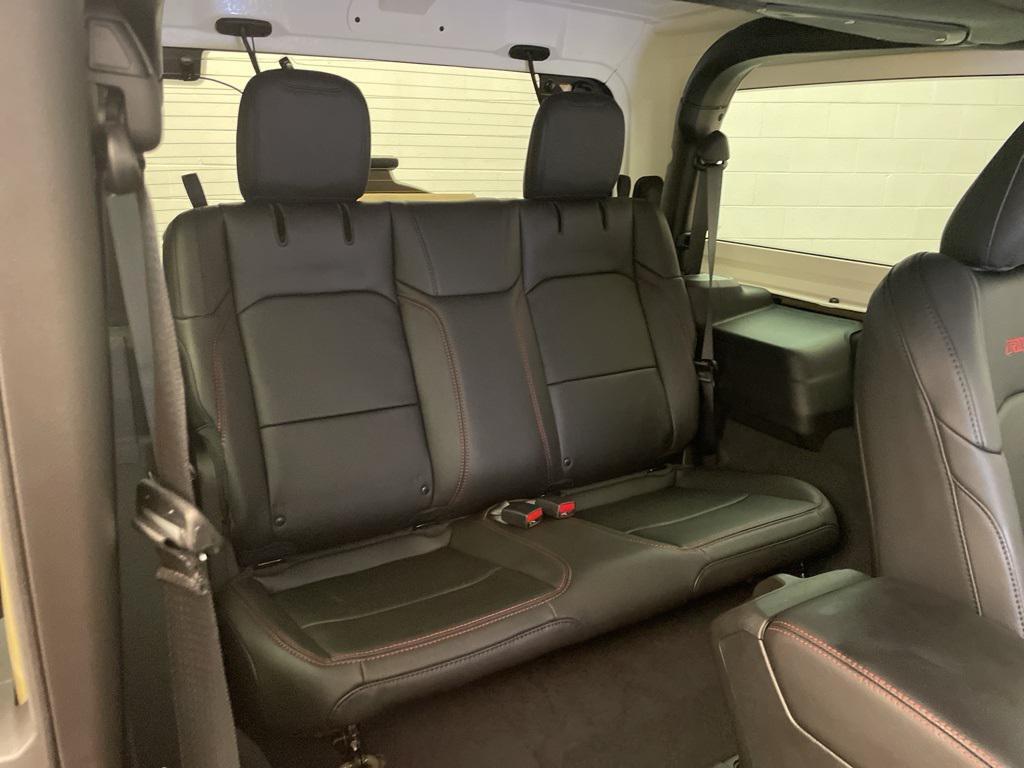 new 2025 Jeep Wrangler car, priced at $48,381