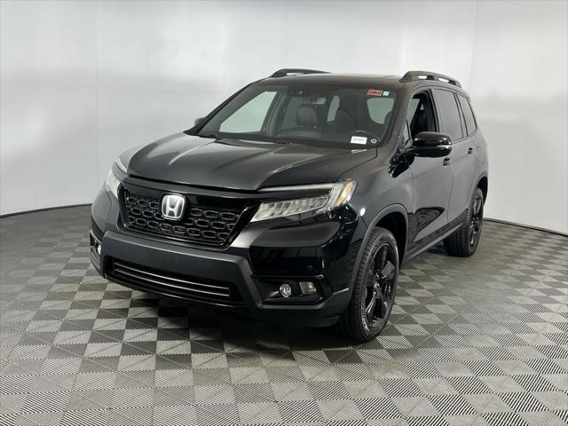 used 2019 Honda Passport car, priced at $21,173