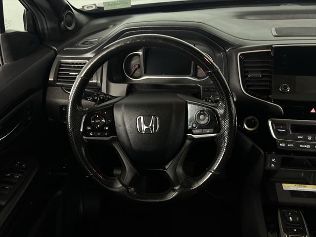 used 2019 Honda Passport car, priced at $21,173