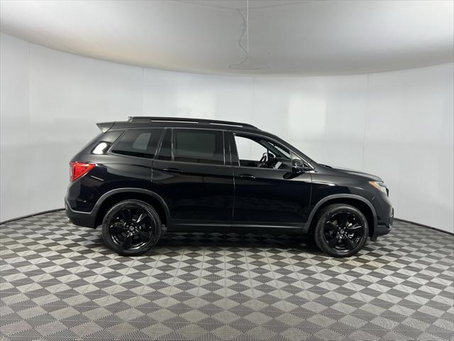 used 2019 Honda Passport car, priced at $21,173