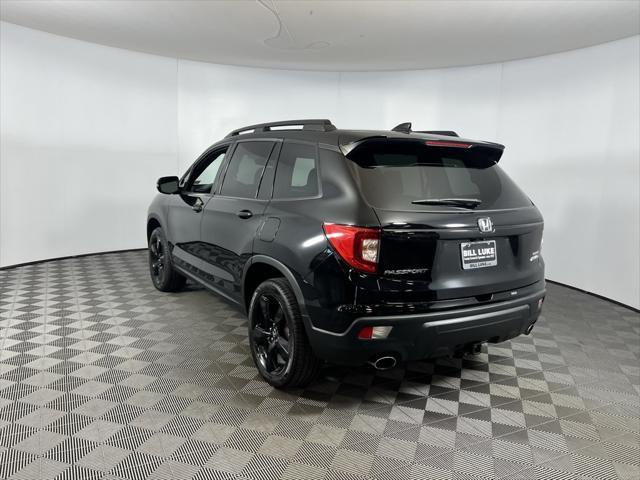 used 2019 Honda Passport car, priced at $21,173