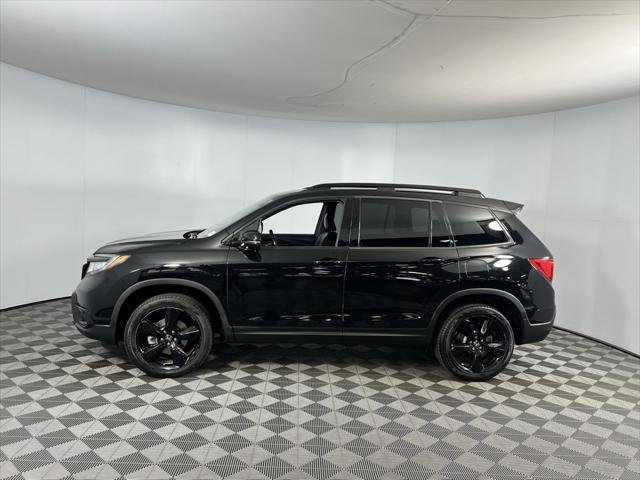 used 2019 Honda Passport car, priced at $21,173