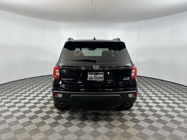 used 2019 Honda Passport car, priced at $21,173