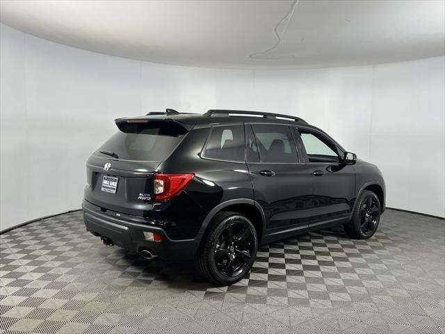 used 2019 Honda Passport car, priced at $21,173