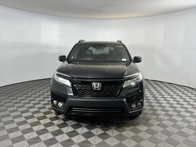 used 2019 Honda Passport car, priced at $21,173