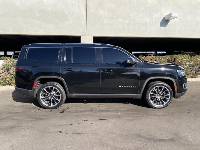 used 2022 Jeep Wagoneer car, priced at $42,975