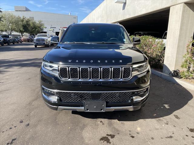 used 2022 Jeep Wagoneer car, priced at $42,975