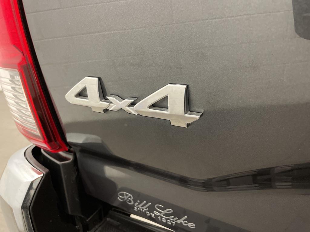 used 2022 Toyota Tacoma car, priced at $33,973