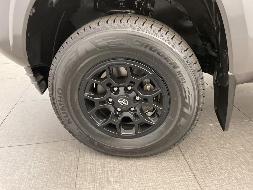 used 2022 Toyota Tacoma car, priced at $33,973