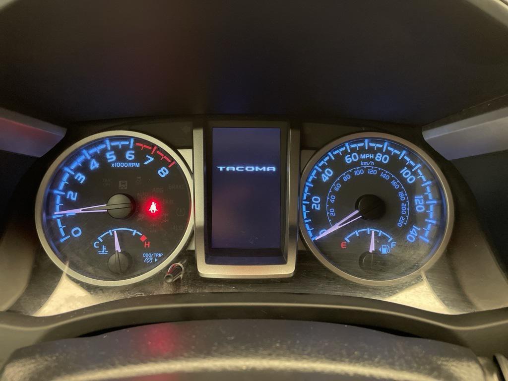 used 2022 Toyota Tacoma car, priced at $33,973