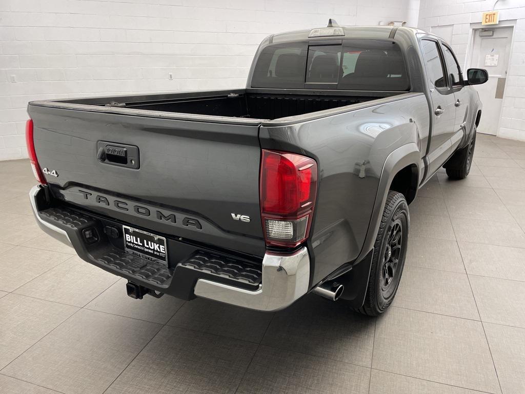 used 2022 Toyota Tacoma car, priced at $33,973