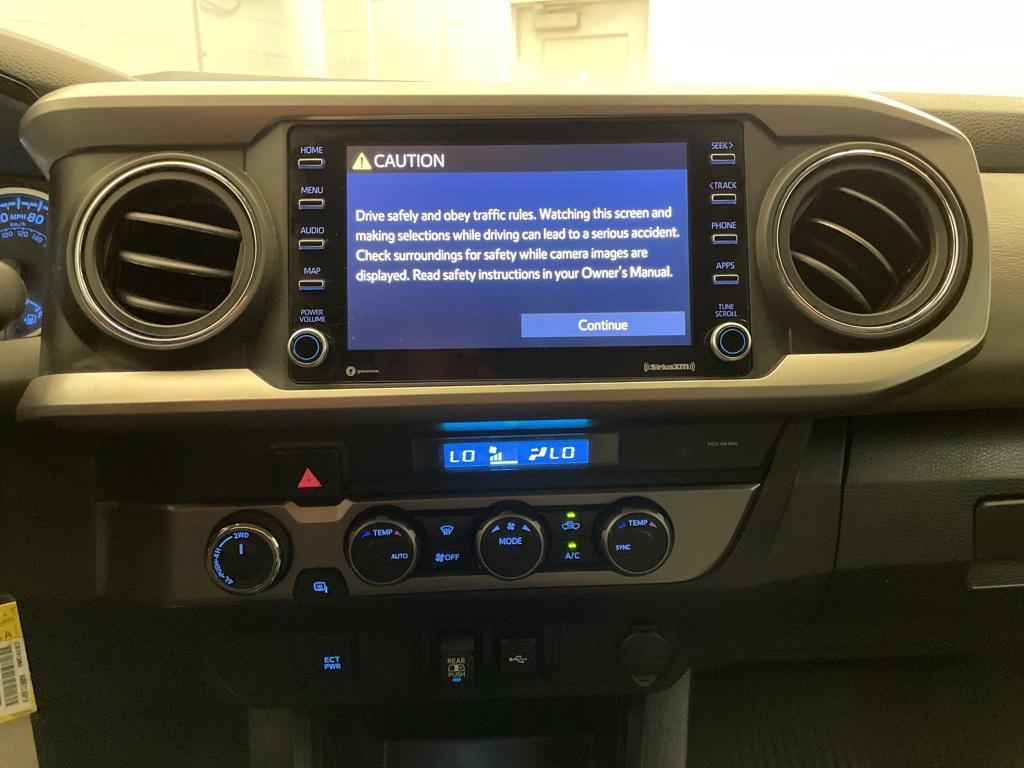 used 2022 Toyota Tacoma car, priced at $33,973